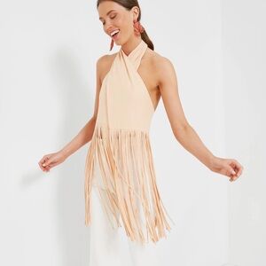 Fringe farm rio top brand new